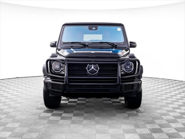 2019 Mercedes-Benz G 550 4MATIC