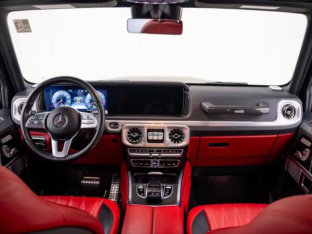 2019 Mercedes-Benz G 550 4MATIC