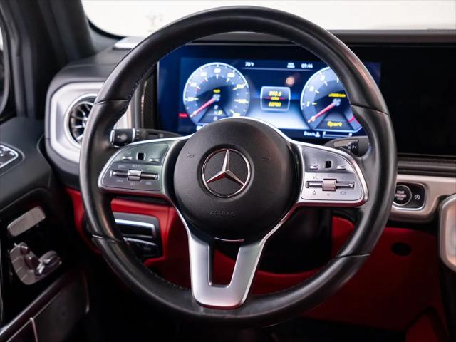 2019 Mercedes-Benz G 550 4MATIC