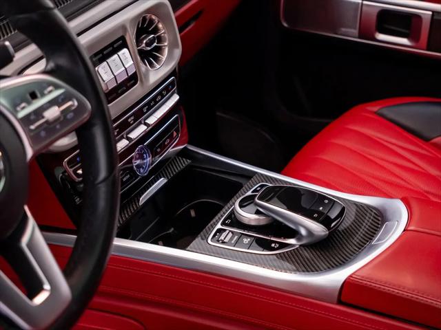 2019 Mercedes-Benz G 550 4MATIC