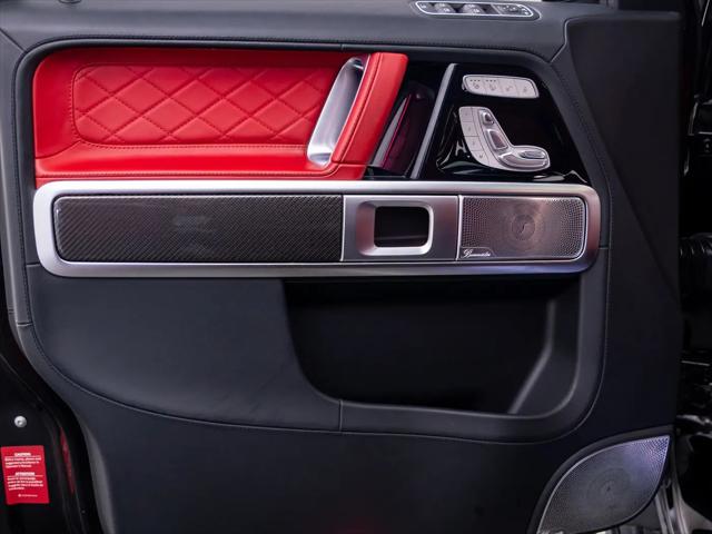 2019 Mercedes-Benz G 550 4MATIC
