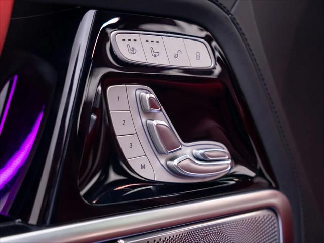 2019 Mercedes-Benz G 550 4MATIC