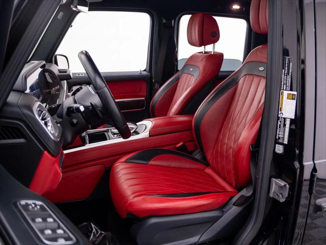 2019 Mercedes-Benz G 550 4MATIC