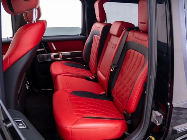 2019 Mercedes-Benz G 550 4MATIC