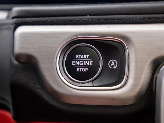 2019 Mercedes-Benz G 550 4MATIC