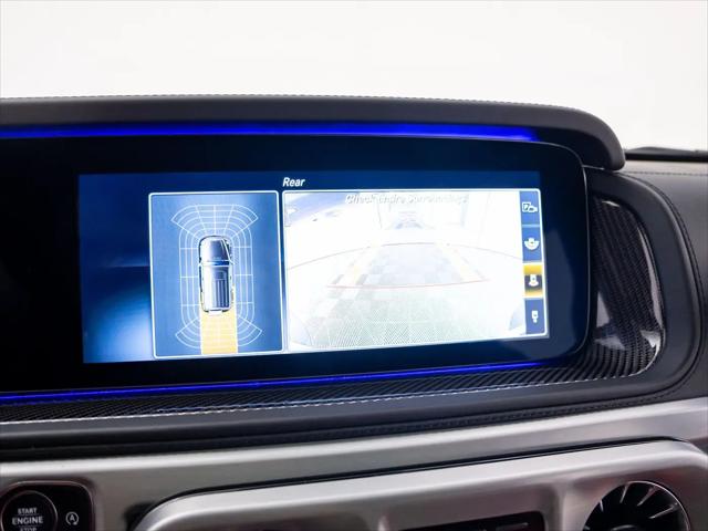 2019 Mercedes-Benz G 550 4MATIC