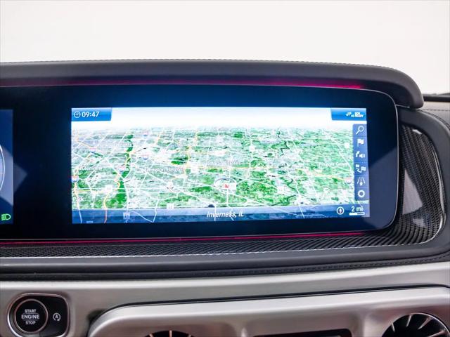 2019 Mercedes-Benz G 550 4MATIC
