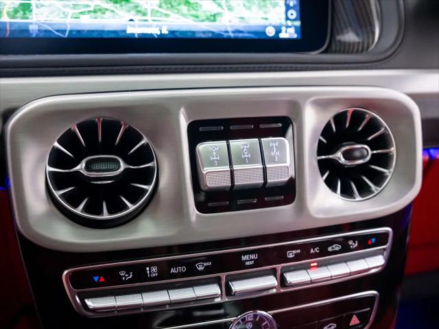 2019 Mercedes-Benz G 550 4MATIC