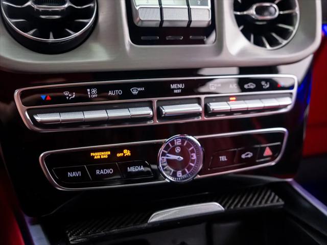2019 Mercedes-Benz G 550 4MATIC