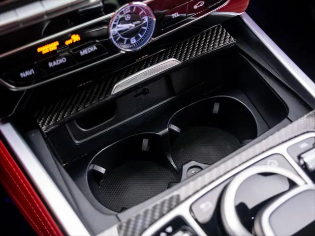 2019 Mercedes-Benz G 550 4MATIC