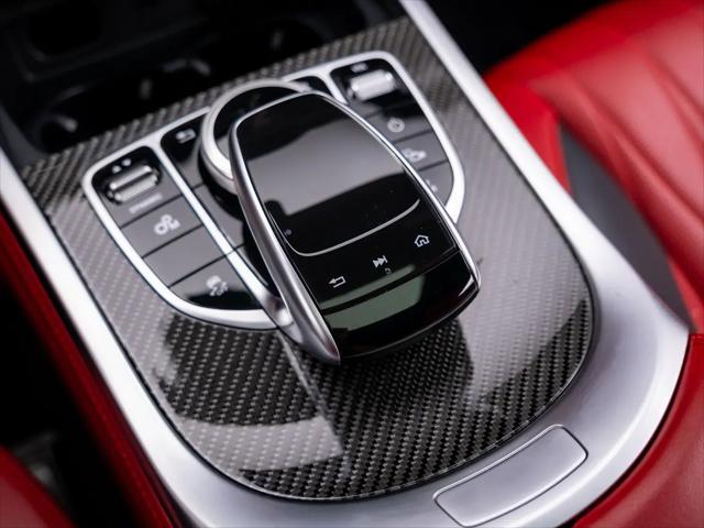 2019 Mercedes-Benz G 550 4MATIC