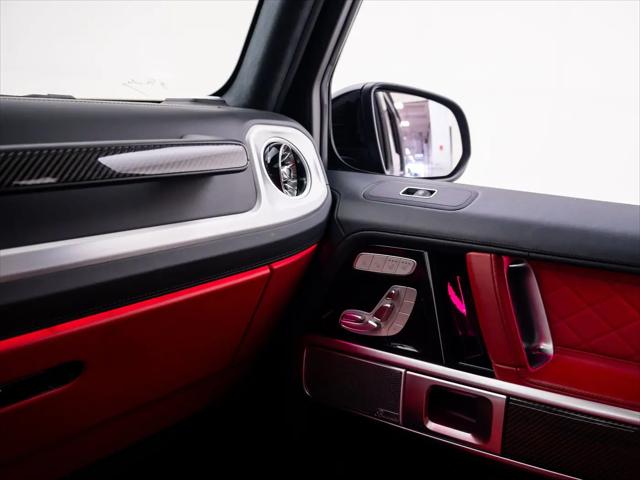 2019 Mercedes-Benz G 550 4MATIC