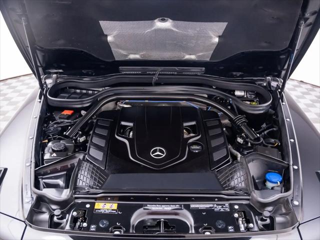 2019 Mercedes-Benz G 550 4MATIC
