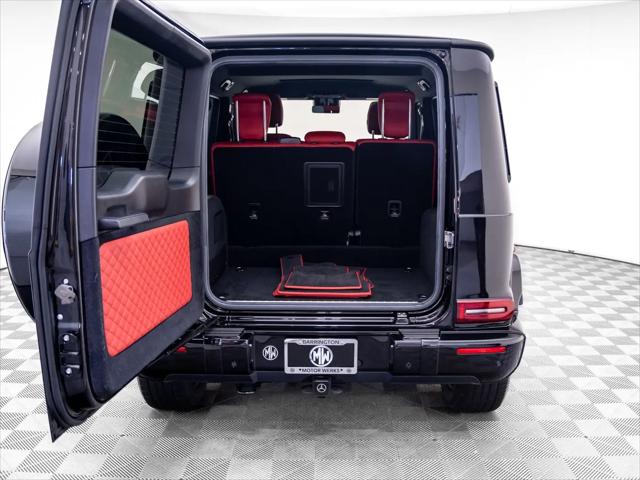 2019 Mercedes-Benz G 550 4MATIC