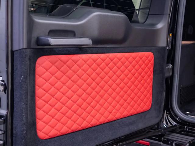 2019 Mercedes-Benz G 550 4MATIC