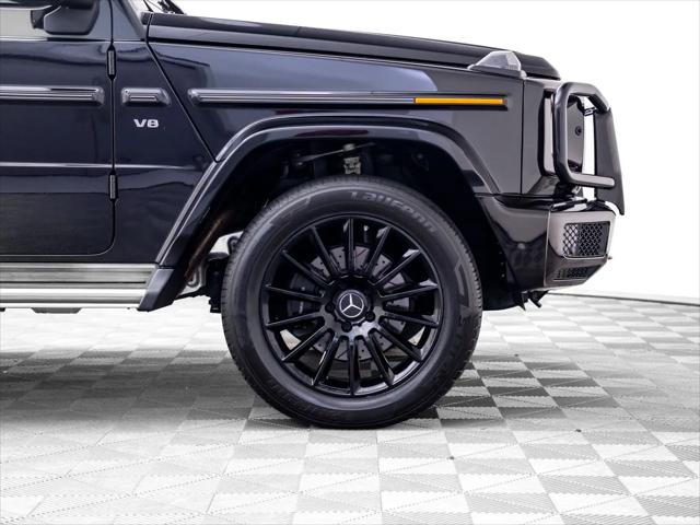 2019 Mercedes-Benz G 550 4MATIC