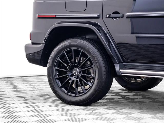 2019 Mercedes-Benz G 550 4MATIC