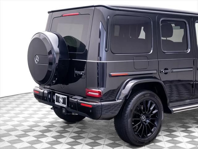 2019 Mercedes-Benz G 550 4MATIC