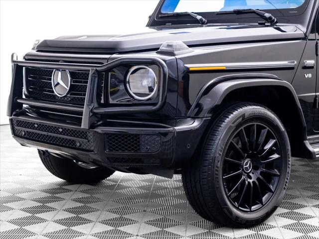 2019 Mercedes-Benz G 550 4MATIC