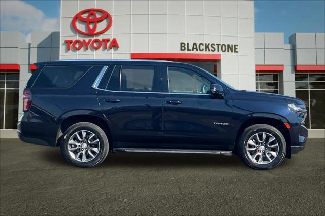 2023 Chevrolet Tahoe 4WD LT