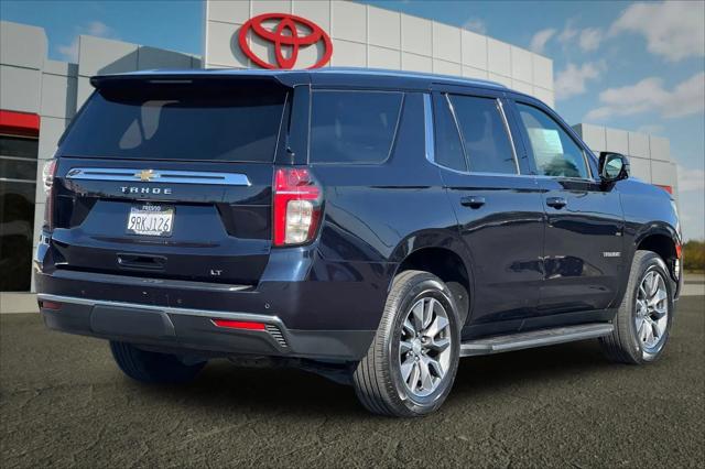 2023 Chevrolet Tahoe 4WD LT