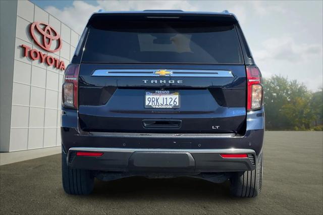 2023 Chevrolet Tahoe 4WD LT