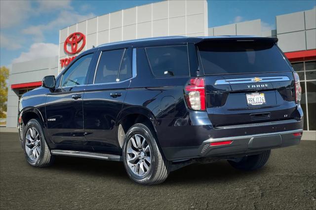 2023 Chevrolet Tahoe 4WD LT