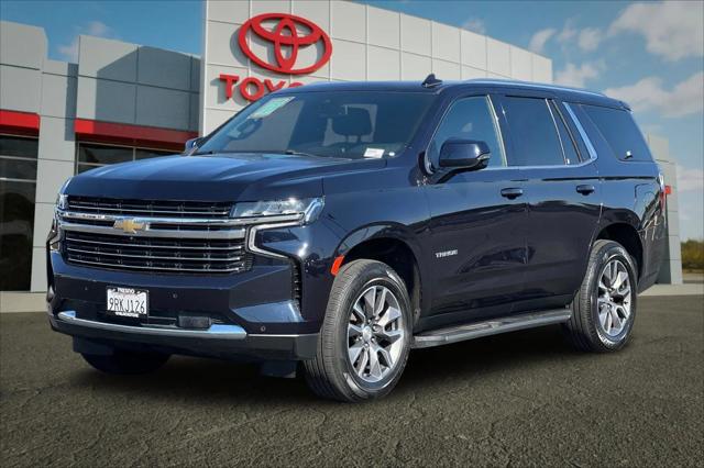 2023 Chevrolet Tahoe 4WD LT