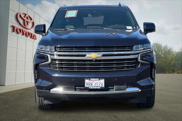 2023 Chevrolet Tahoe 4WD LT