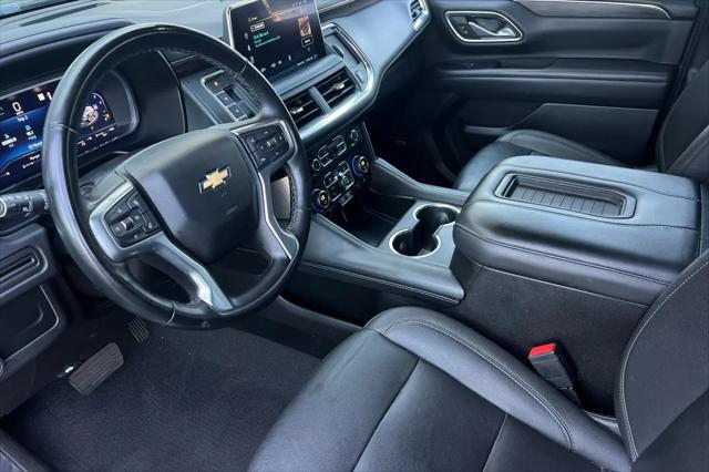 2023 Chevrolet Tahoe 4WD LT