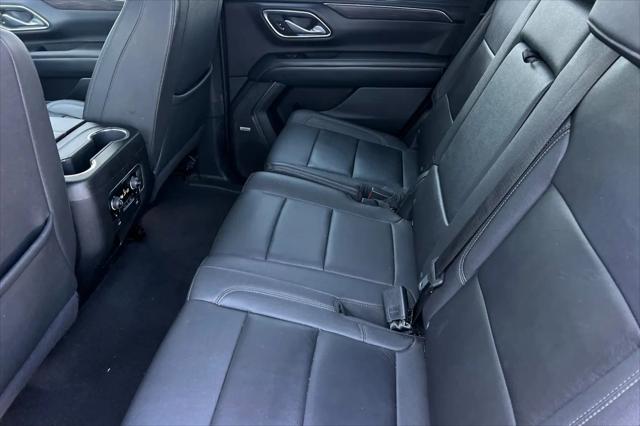 2023 Chevrolet Tahoe 4WD LT