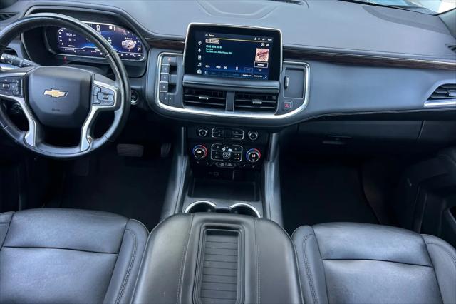 2023 Chevrolet Tahoe 4WD LT