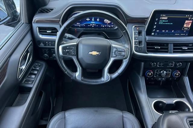 2023 Chevrolet Tahoe 4WD LT