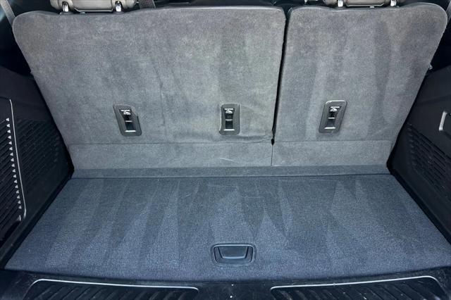 2023 Chevrolet Tahoe 4WD LT