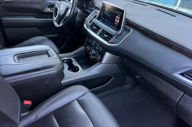 2023 Chevrolet Tahoe 4WD LT