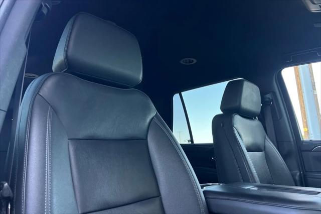 2023 Chevrolet Tahoe 4WD LT