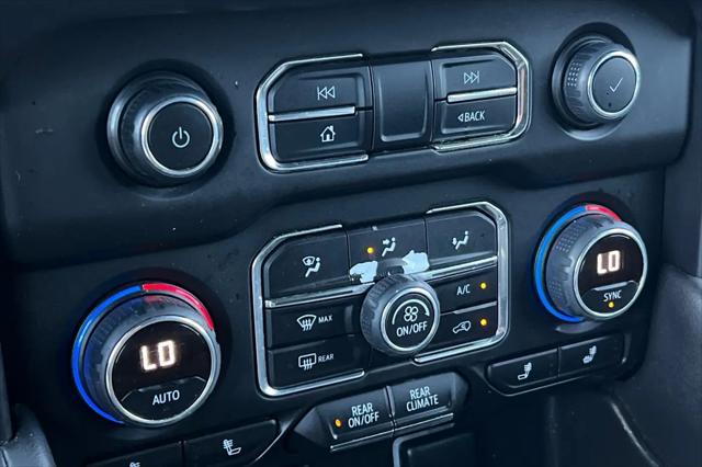 2023 Chevrolet Tahoe 4WD LT