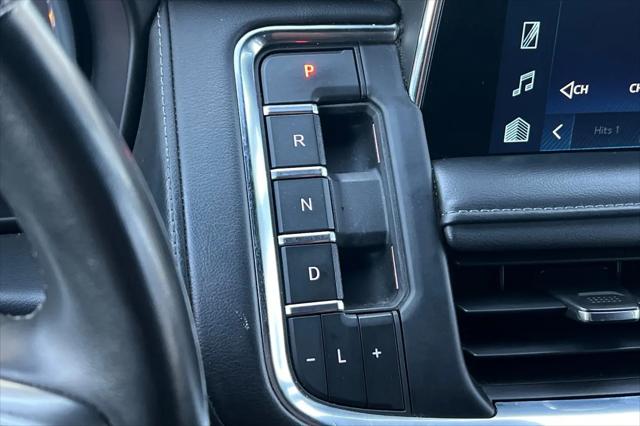 2023 Chevrolet Tahoe 4WD LT