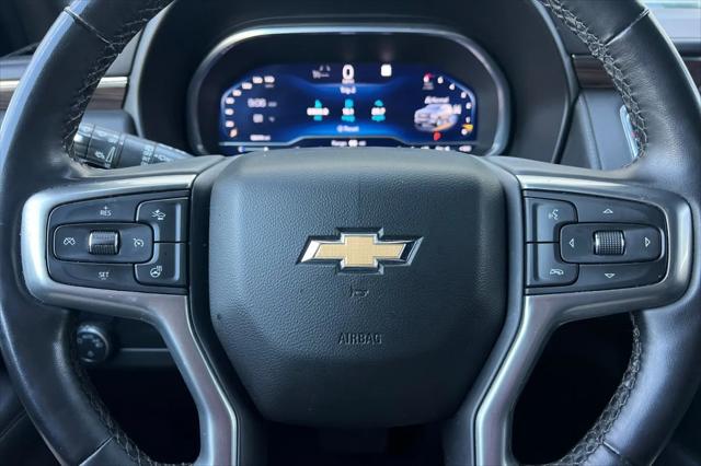 2023 Chevrolet Tahoe 4WD LT