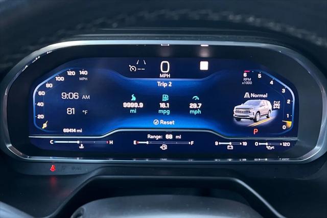 2023 Chevrolet Tahoe 4WD LT