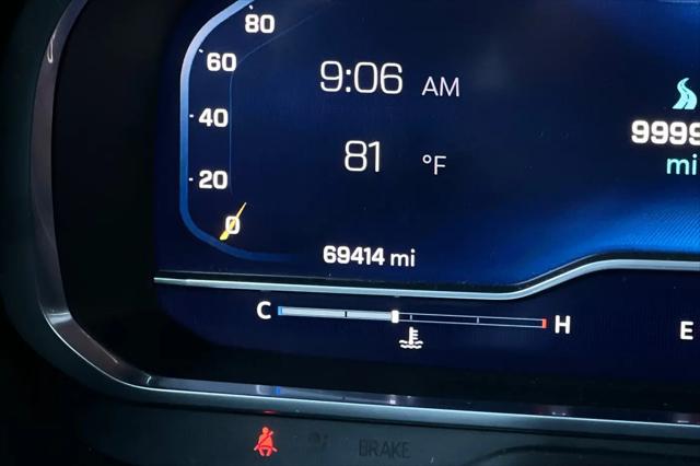 2023 Chevrolet Tahoe 4WD LT
