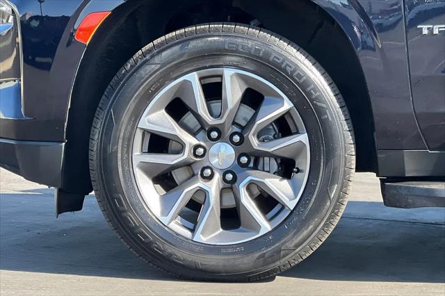2023 Chevrolet Tahoe 4WD LT
