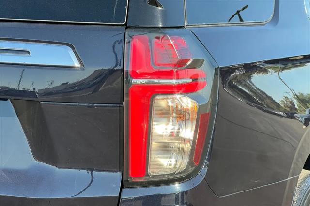 2023 Chevrolet Tahoe 4WD LT