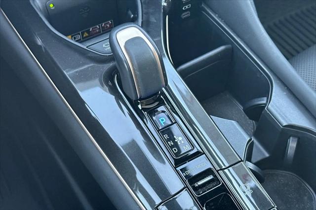 2025 Toyota Crown Platinum
