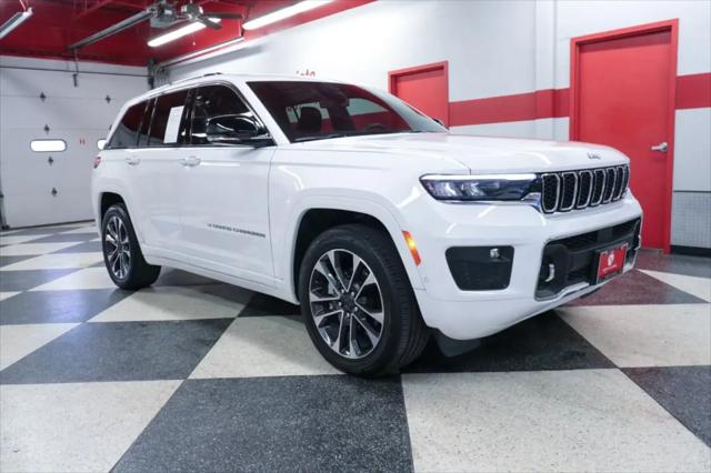 2023 Jeep Grand Cherokee Overland 4x4