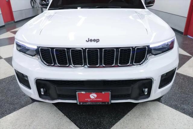 2023 Jeep Grand Cherokee Overland 4x4