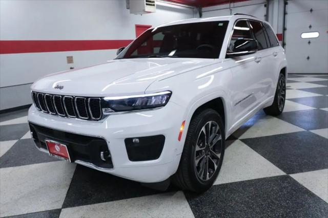 2023 Jeep Grand Cherokee Overland 4x4