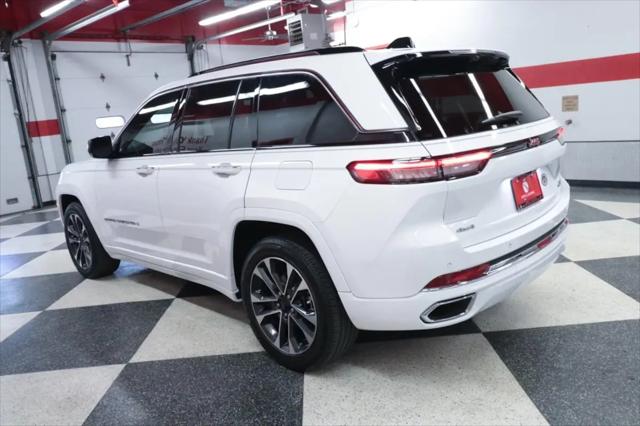 2023 Jeep Grand Cherokee Overland 4x4