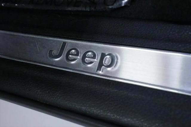 2023 Jeep Grand Cherokee Overland 4x4
