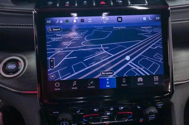 2023 Jeep Grand Cherokee Overland 4x4